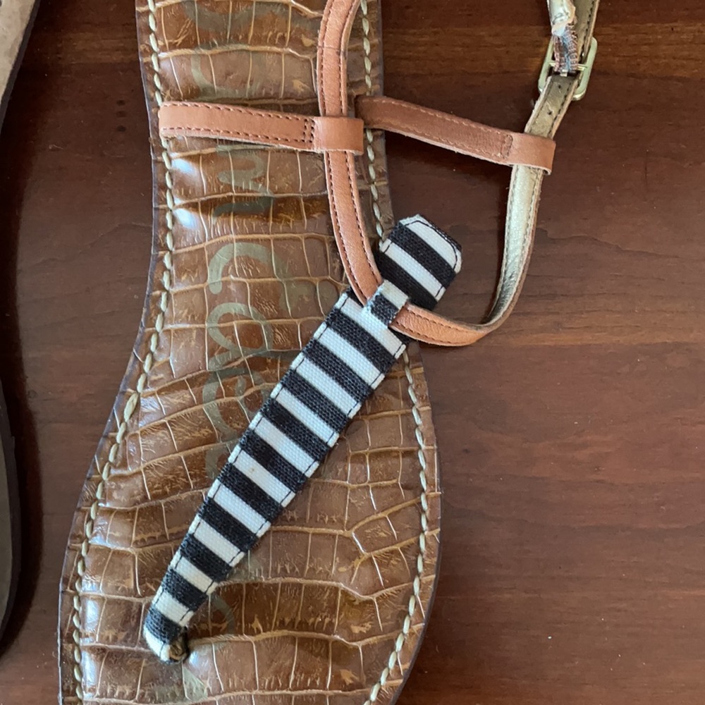 Sam Edelman Sandals - Picture 3 of 4